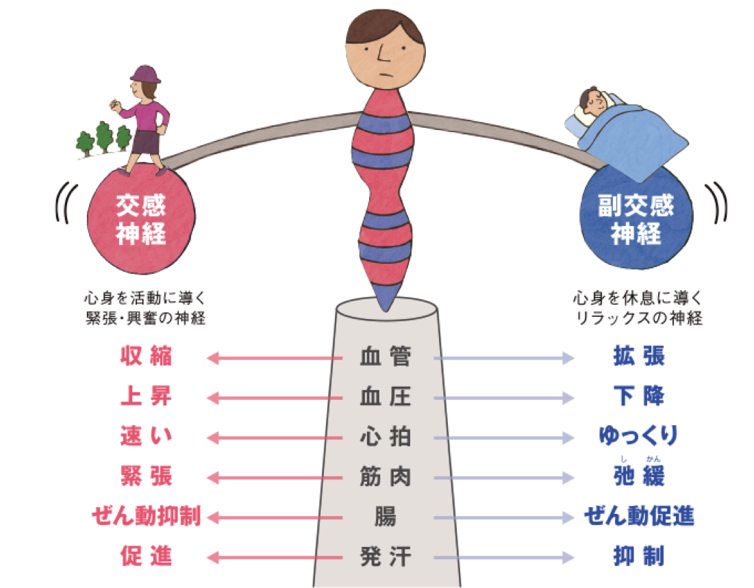 天気痛（低気圧不調）を呼吸で改善 | 滋賀県守山市・大阪本町の姿勢